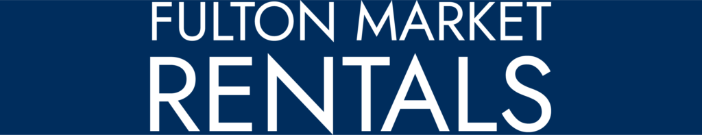 Fulton Market Rentals Logo